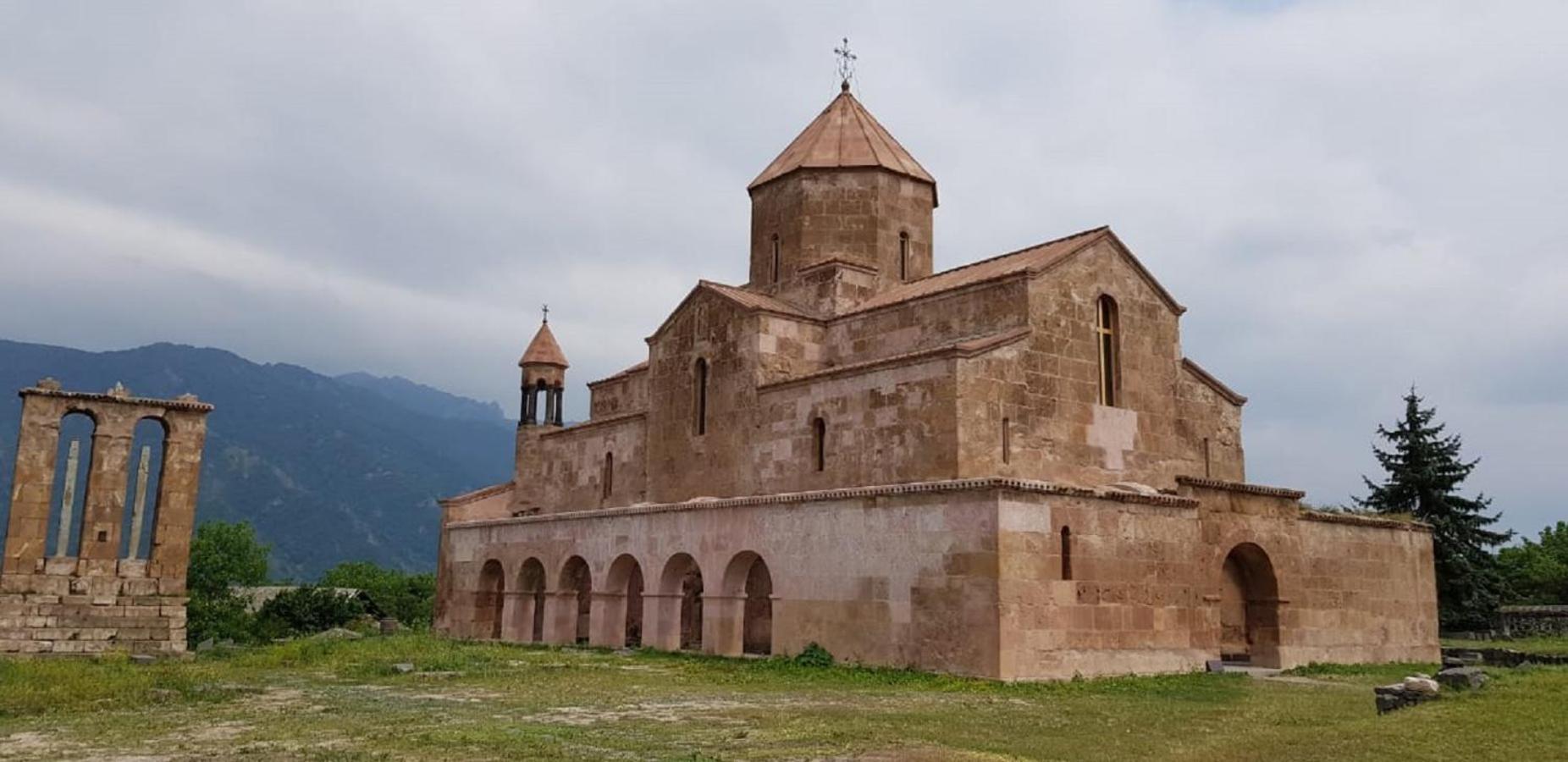 Отель Одзун Алаверди Экстерьер фото