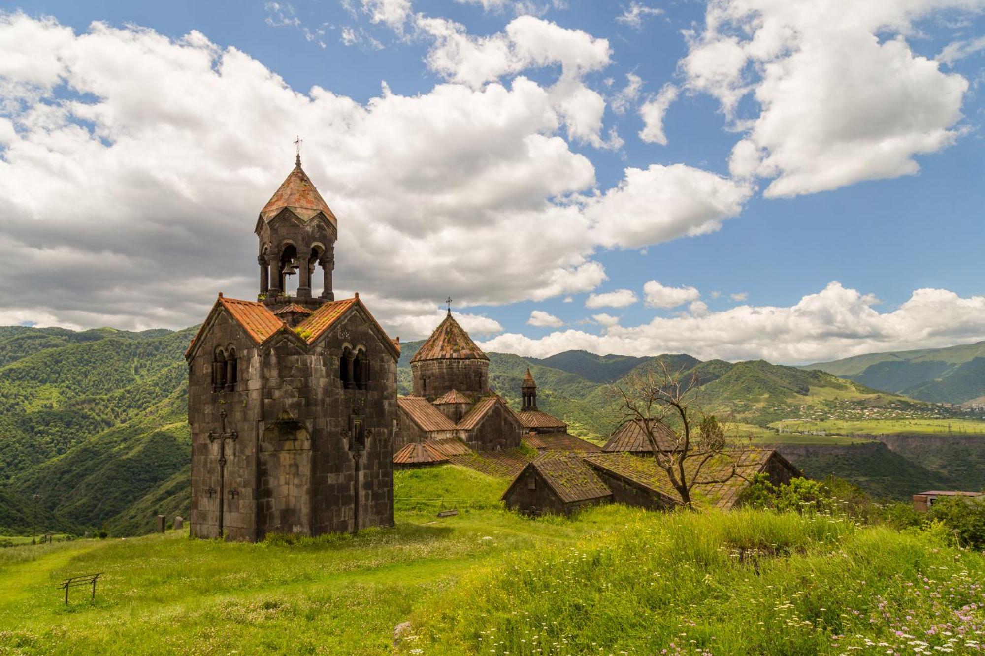 Отель Одзун Алаверди Экстерьер фото